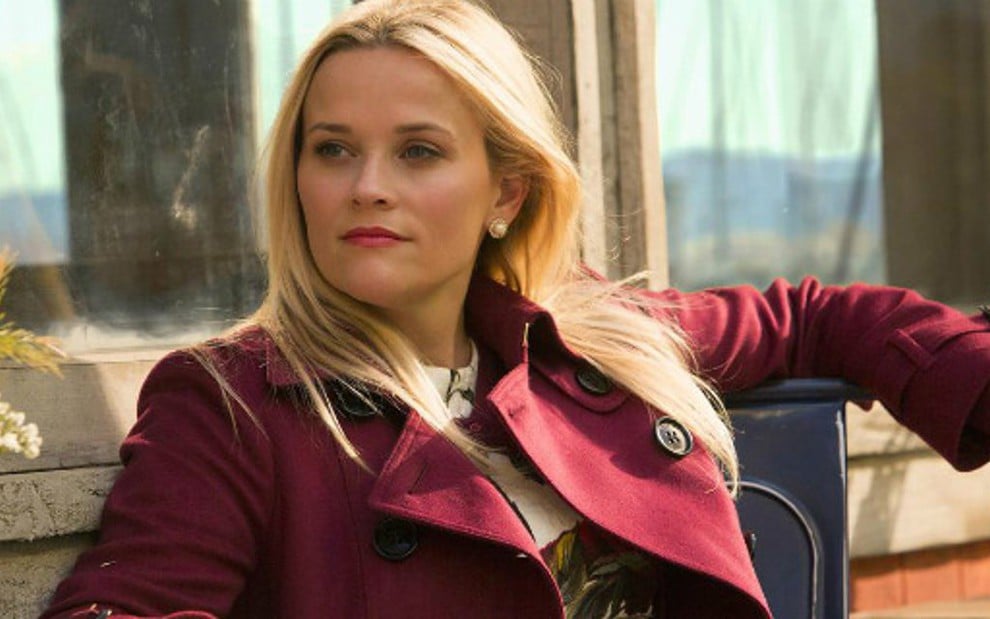 A atriz Reese Witherspoon em cena de Big Little Lies, que estreia neste domingo (19) - Fotos: Divulgação/HBO