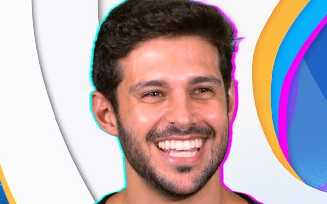 O paulista Rodrigo tem 36 anos, é solteiro e adora curtir uma vida com balada e liberdade - REPRODUÇÃO/TV GLOBO