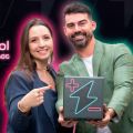 Radamés e Caroline