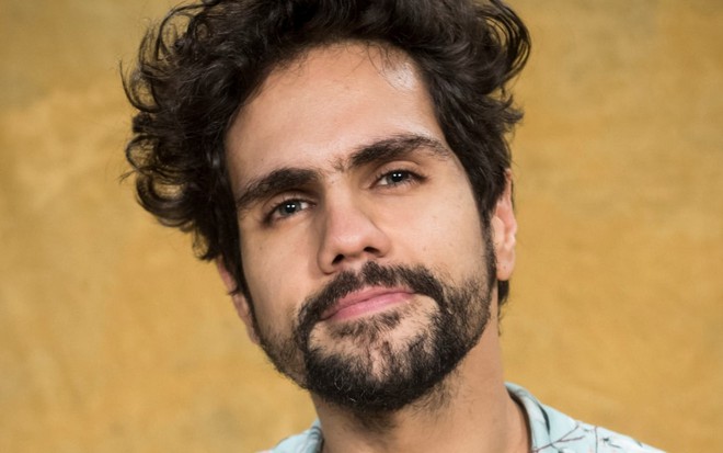 O ator Ciro Sales em foto de divulgação de Segundo Sol (2018) - JOÃO COTTA/TV GLOBO