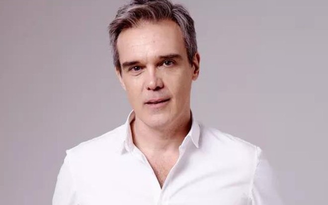 Dalton Vigh é um ator brasileiro conhecido pelos papéis em novelas da Globo, SBT e Record - Michael Willian