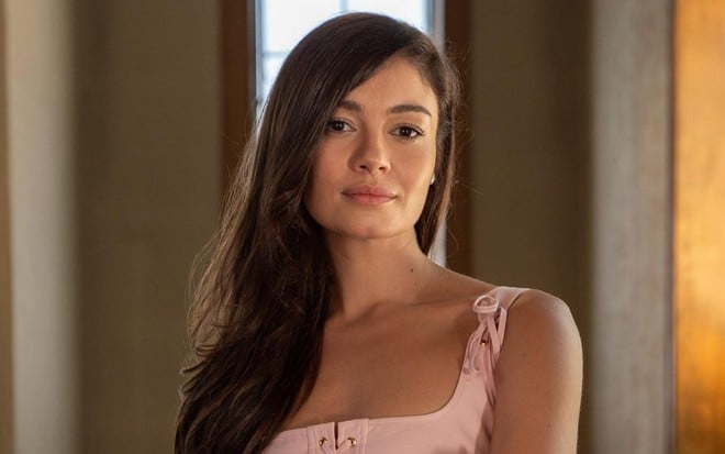 Sophie Charlotte como Eliana na novela Renascer - Estevam Avellar/TV GLOBO