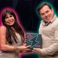 Gretchen e Esdras de Souza