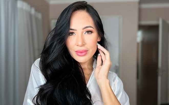 Arleane Marques é participante do grupo Pipoca do BBB 25 - REPRODUÇÃO/INSTAGRAM