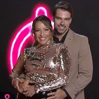 Renata Dominguez e Leandro Gléria