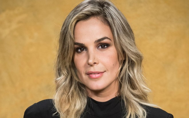 A atriz Robertha Portella em imagem de divulgação de Segundo Sol (2018) - JOÃO COTTA/TV GLOBO