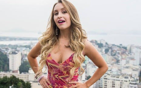 Carla Diaz interpreta Carine, maior periguete do Morro do Beco em A Força do Querer - Mauricio Fidalgo/TV Globo