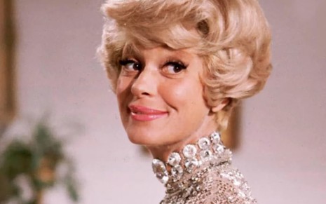 A atriz Carol Channing, famosa por musicais da Broadway, morreu na manhã desta terça (16) - Reprodução