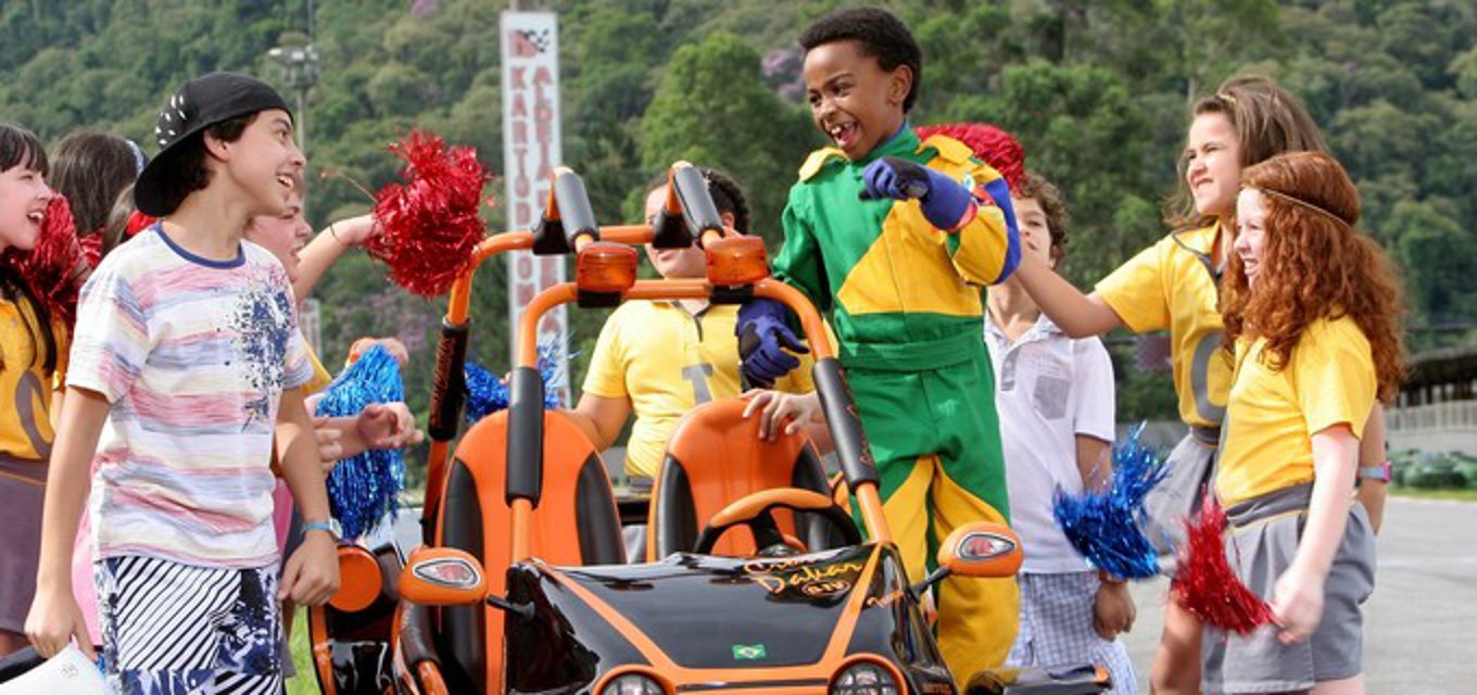 Cirilo de Carrossel rompe com SBT e vai para Record