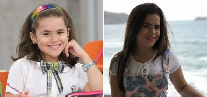 Atores de 'Carrossel' e 'Chiquititas' ensaiam para 'Dance se puder