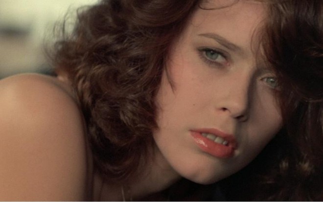 Sylvia Kristel em Emmanuelle 2: A Antivirgem, filme de 1975 que marcará retorno do Cine Band Privé - DIVULGAÇÃO/TRINACRA FILMS