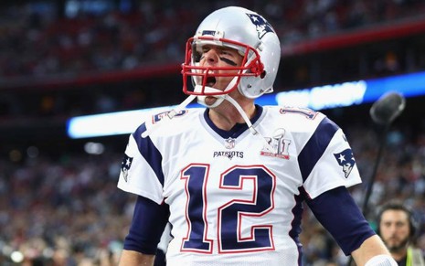 Tom Brady é o quarterback do New England Patriots, time que disputa o Super Bowl 53 neste domingo (3) - REPRODUÇÃO/FACEBOOK