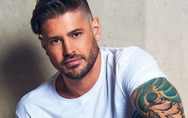O ator Dado Dolabella pode ser preso a qualquer momento por processo de injúria contra a ex-mulher - Reprodução/Instagram
