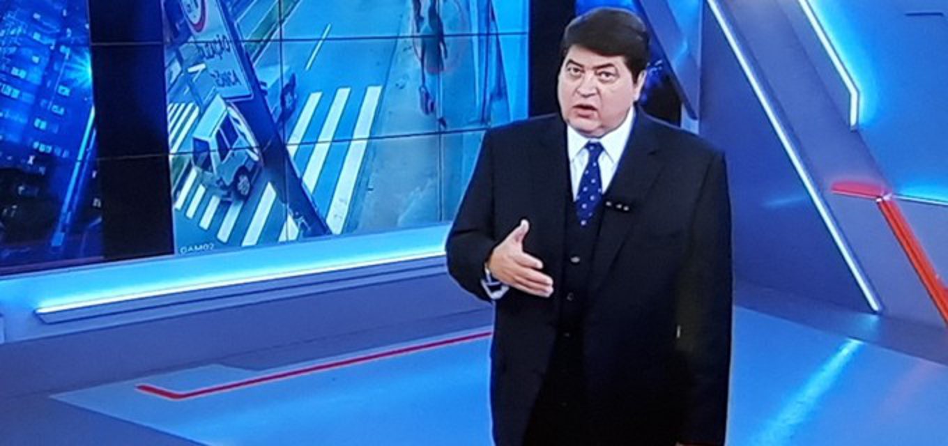 Datena Fala Sobre Denúncia De Assédio Sexual A Verdade Vai Aparecer · Notícias Da Tv 4567