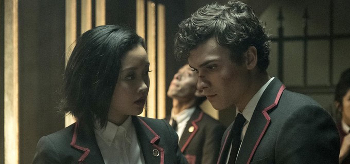 Aposta do Globoplay, Deadly Class é cancelada após a ...