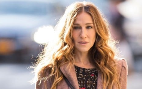 A atriz Sarah Jessica Parker em Divroce; ela retorna para a HBO após 12 anos - Divulgação/HBO