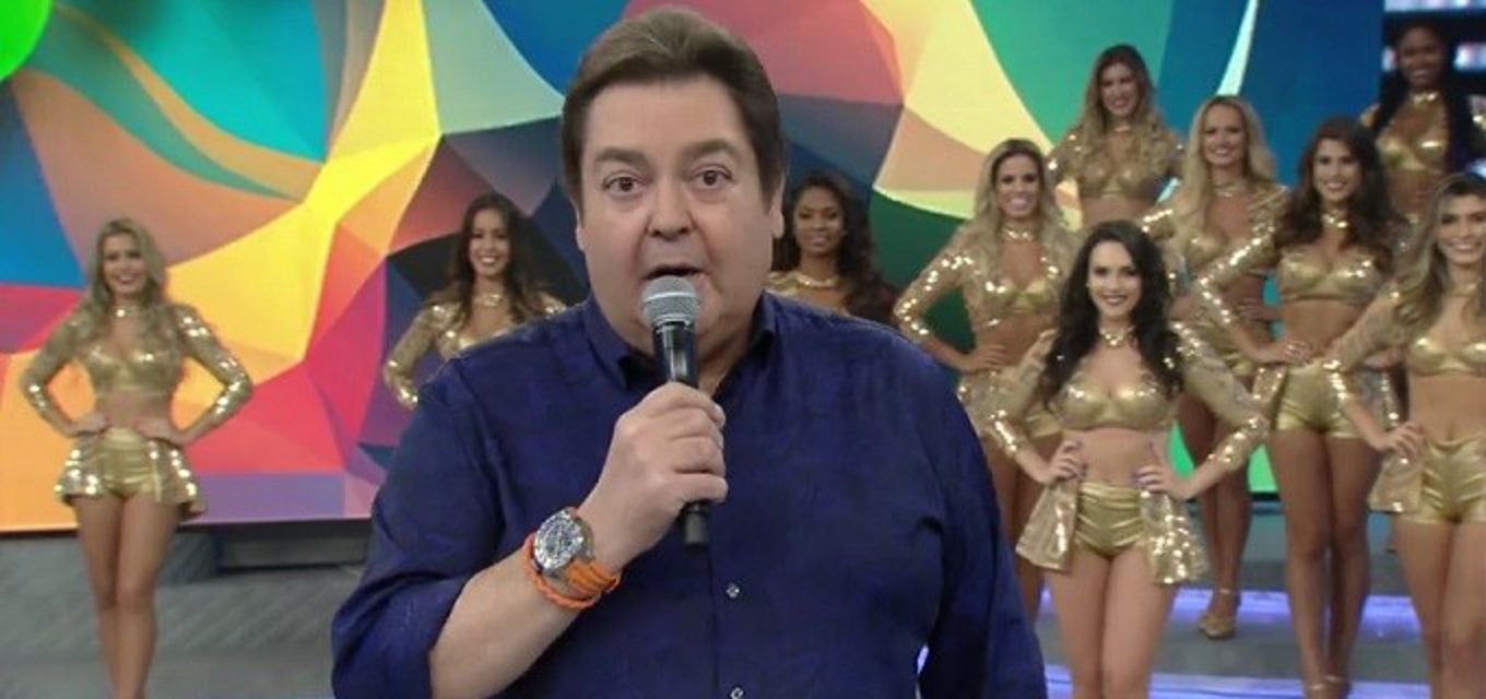 Na Volta Ao Vivo Domingão Do Faustão Tem A Pior Audiência Em Um Ano · Notícias Da Tv 5069