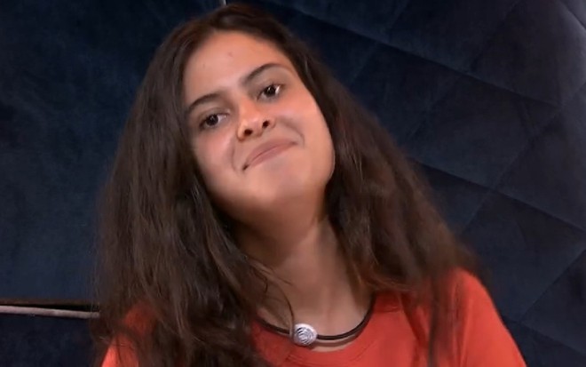 No paredão com Hariany e Rízia, a ativista Hana Khalil tem a maior rejeição entre o público do BBB19 - REPRODUÇÃO/TV GLOBO