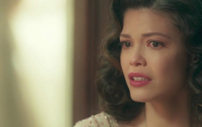 Cris/Julia (Vitória Strada) confunde telespectadores e provoca reclamações sobre Espelho da Vida - Reprodução/TV Globo