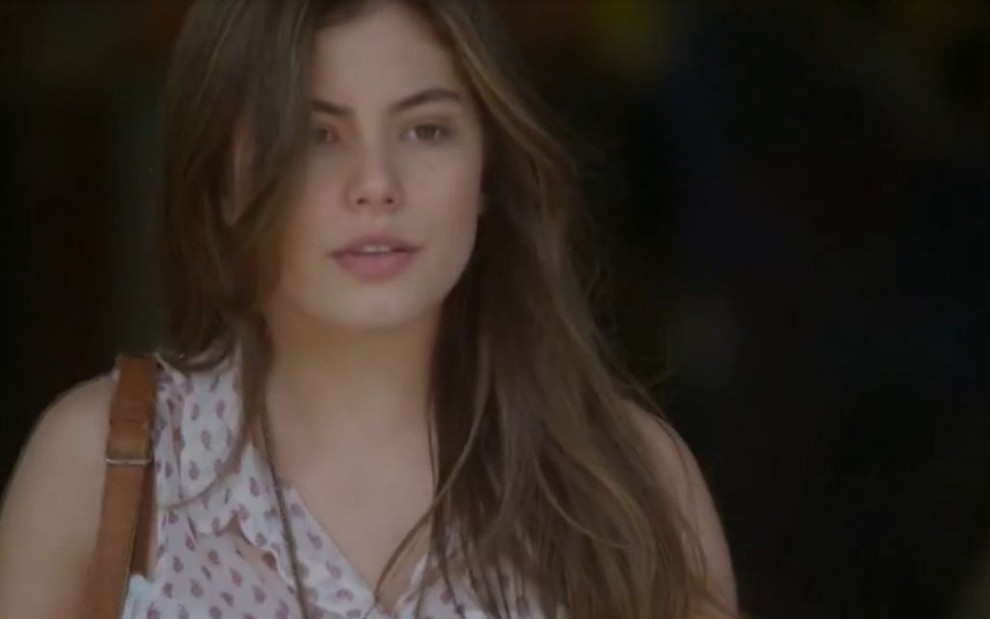 Bruna Hamú como Bianca em Malhação Sonhos, de 2014; atriz entrará em A Dona do Pedaço - REPRODUÇÃO/TV GLOBO