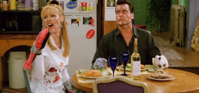 Today In TV History: Charlie Sheen, Future Love Interest Of One Phoebe Buffay, Was Born Decider | manminchurch.se