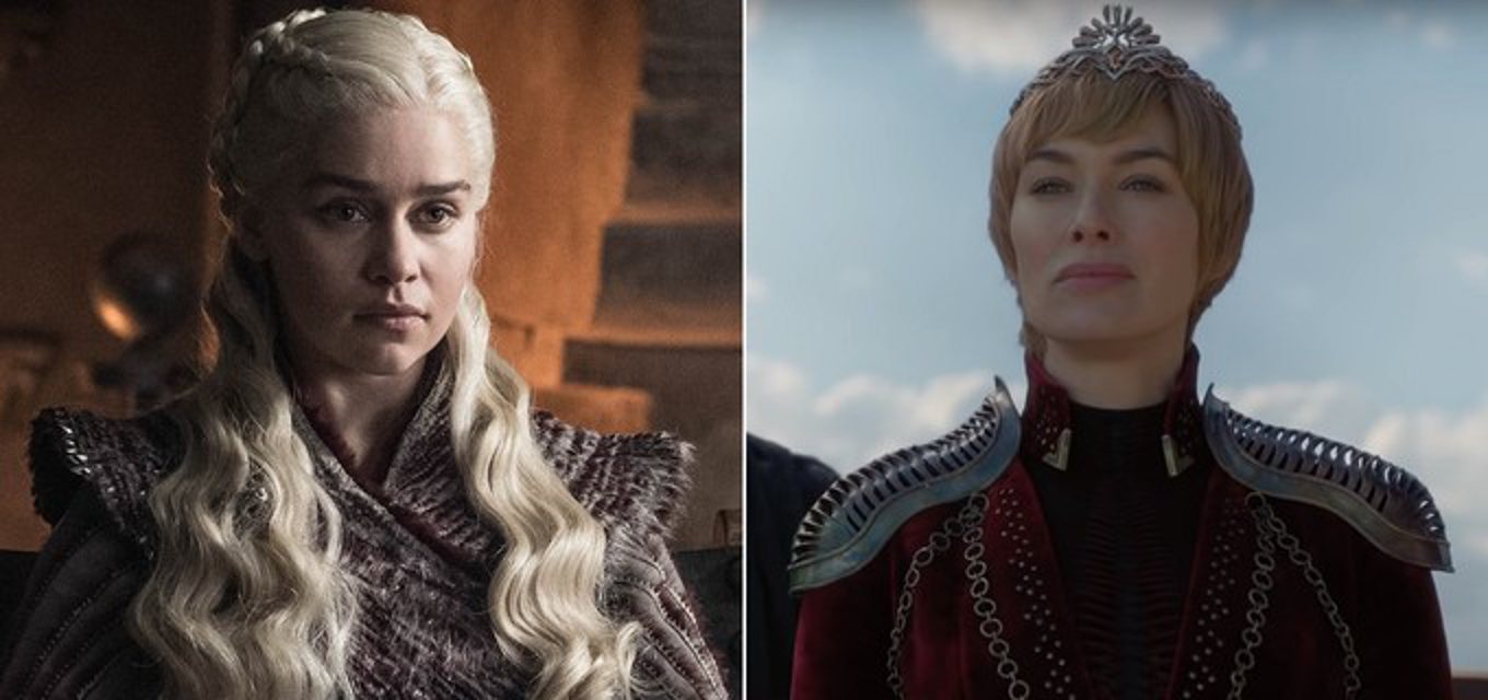 Daenerys X Cersei Saiba Tudo Sobre A Guerra Final De Game Of Thrones Noticias Da Tv