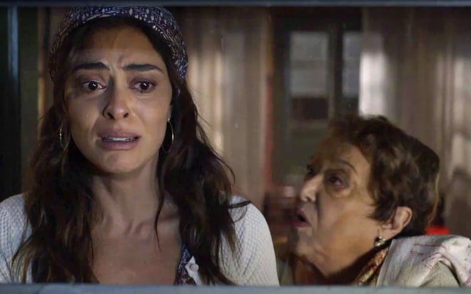 Mesmo 20 anos depois, Maria da Paz (Juliana Paes) continuará na mira da vingança dos Matheus - Reprodução/TV Globo