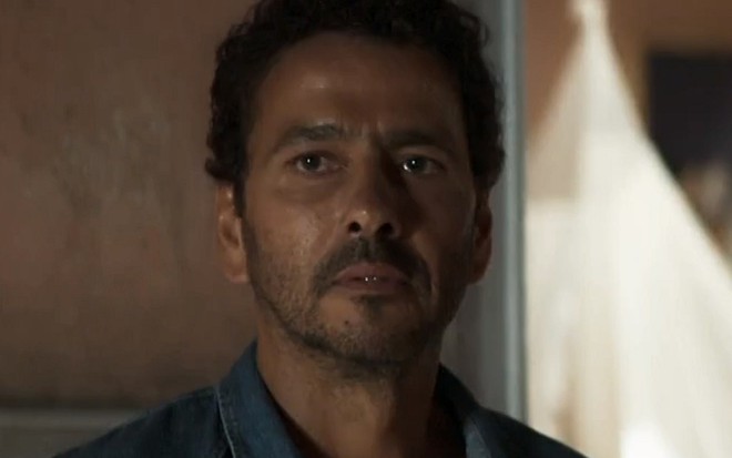 Amadeu (Marcos Palmeira) vai acreditar que a mocinha está morta nos próximos capítulos de A Dona do Pedaço - Reprodução/TV Globo