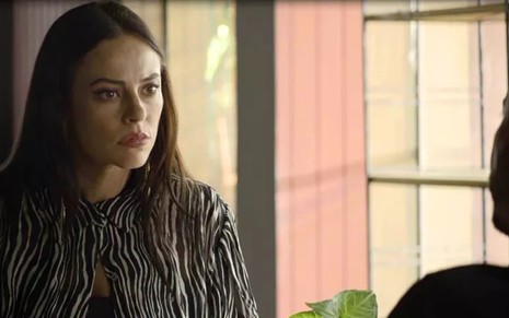 Vivi (Paolla Oliveira) em cena de A Dona do Pedaço, novela das nove da Globo