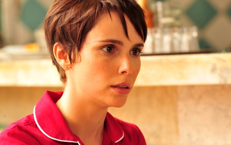 Débora Falabella interpreta Nina em Avenida Brasil (2012)