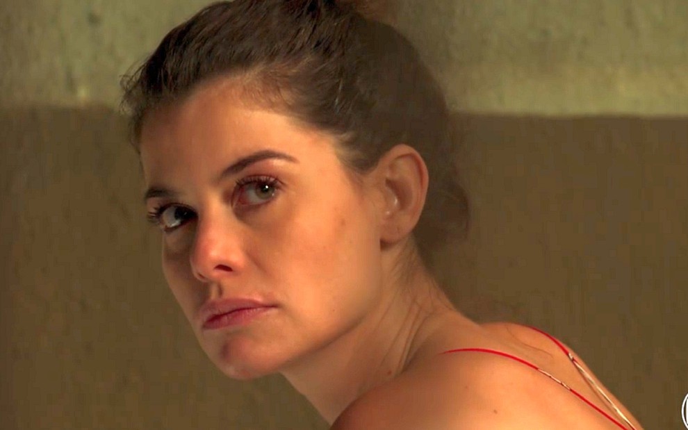 Isabel (Alinne Moraes) vai ser punida no final de Espelho da Vida, novela das seis - Reprodução/TV Globo