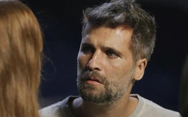 Gabriel (Bruno Gagliasso) descobrirá que quase se casou em O Sétimo Guardião - Reprodução/TV Globo