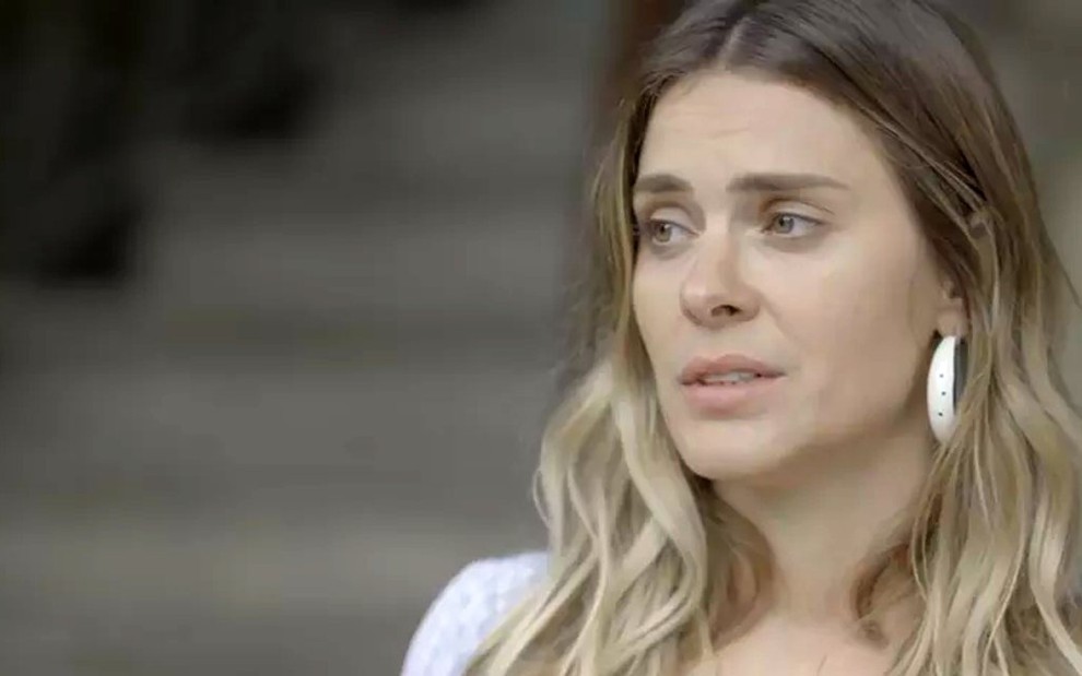Personagem de Carolina Dieckmann fará greve na cama na novela das nove das nove da Globo - Reprodução/TV Globo