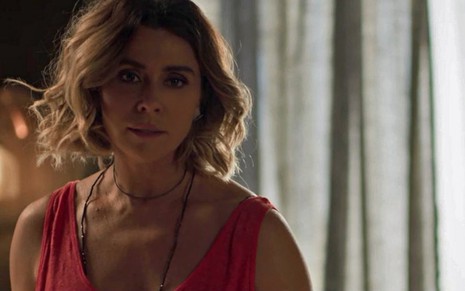 Luzia (Giovanna Antonelli) sairá de esconderijo para encontrar suposta filha roubada em Boiporã - Reprodução/TV Globo