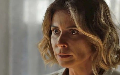 Luzia (Giovanna Antonelli) será enganada pela inimiga em cena de Segundo Sol - Reprodução/TV Globo