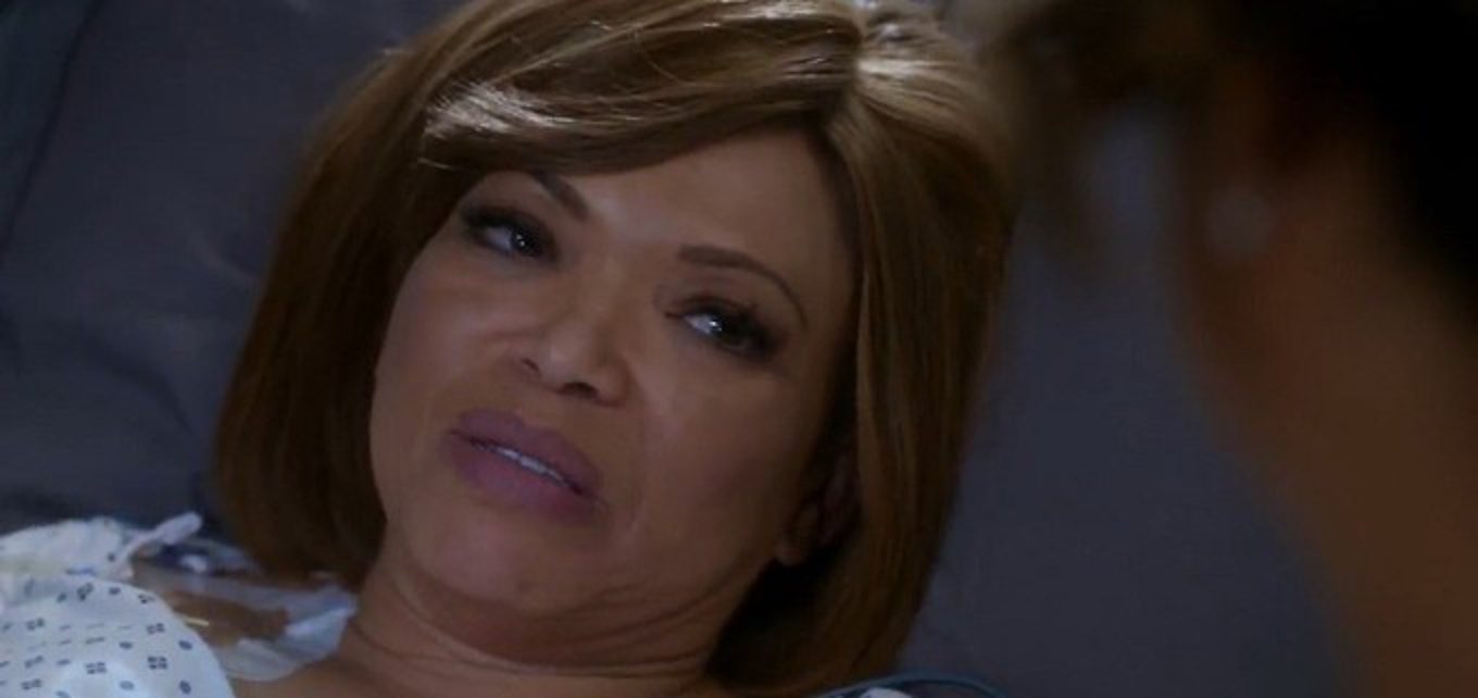 Films Et Séries Tv Avec Tisha Campbell Atriz de Eu, a Patroa e as Crianças vira paciente em Grey's Anatomy