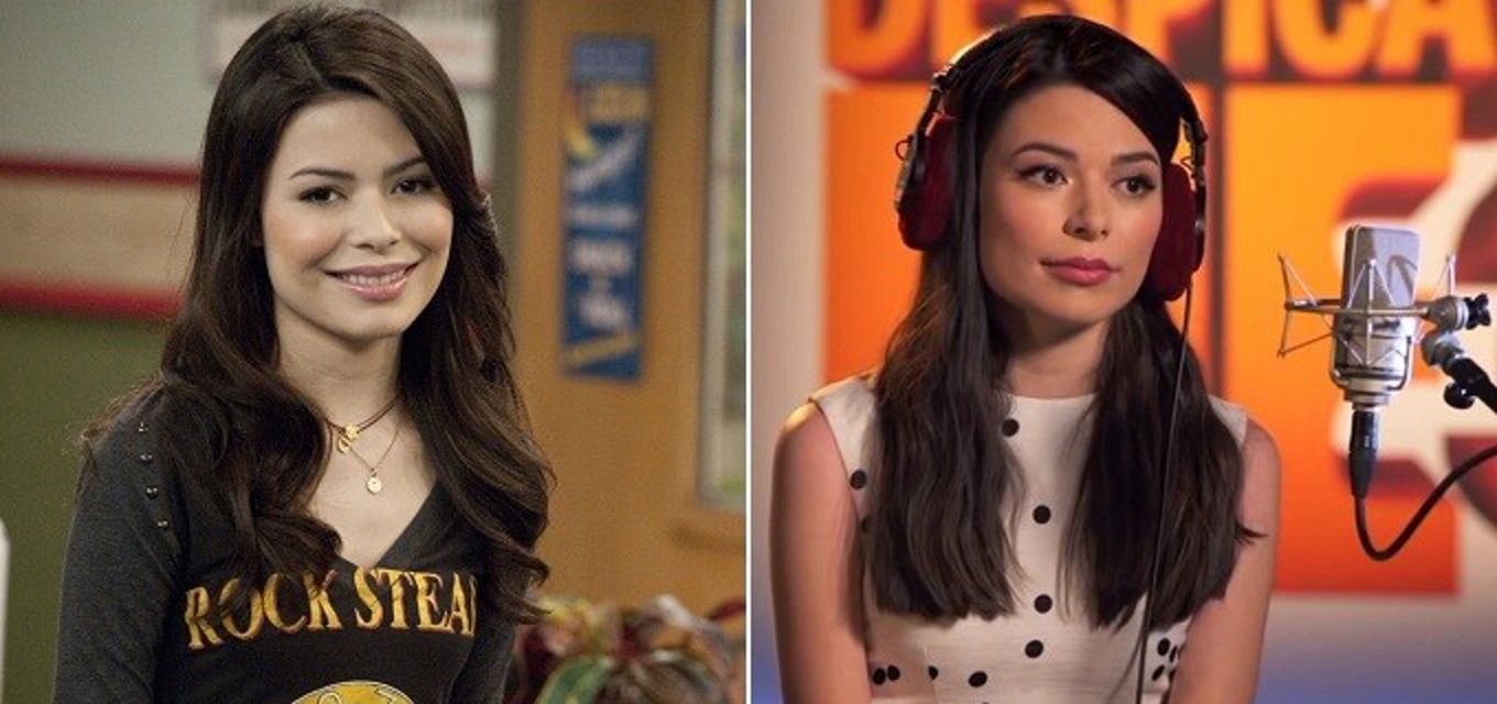 De roqueiro a dubladora de desenho: Veja por onde anda o elenco de iCarly ·  Notícias da TV