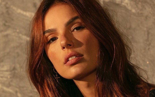 Isis Valverde mostrou seu novo visual para a novela Amor de Mãe, prevista para o final do ano  - André Nicolau/Divulgação