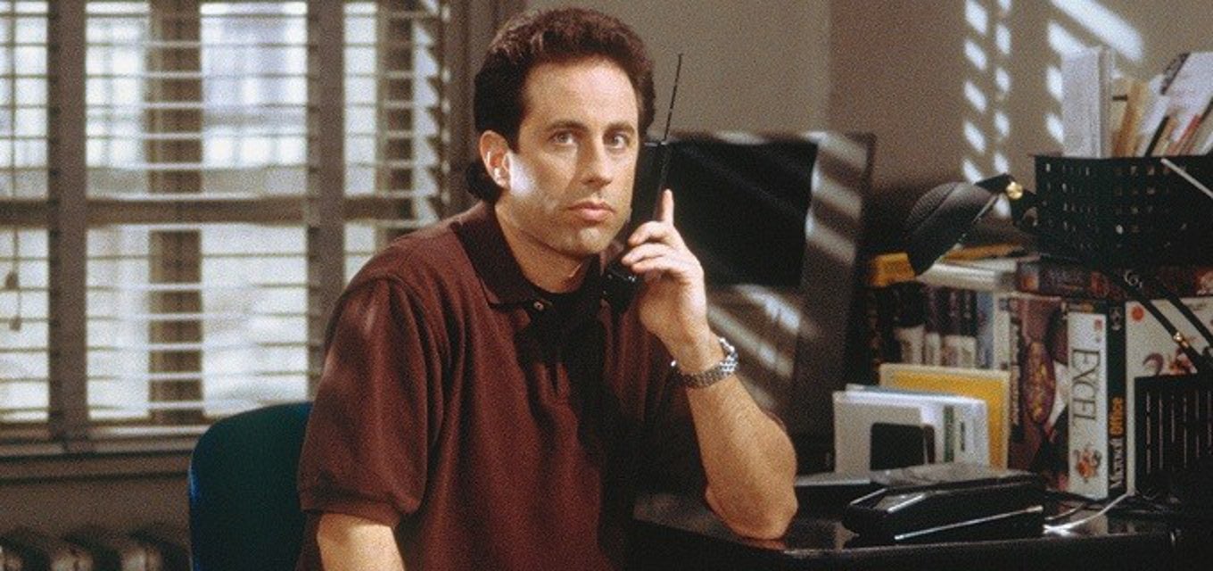 Encerrada Há 18 Anos, Seinfeld Será Dublada Em Português Pela Primeira ...