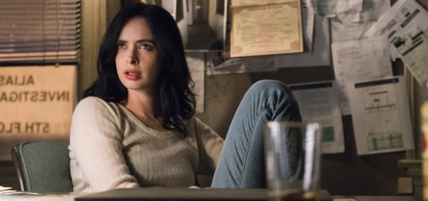 Jessica Jones' e série sobre a Lava Jato são destaques da Netflix