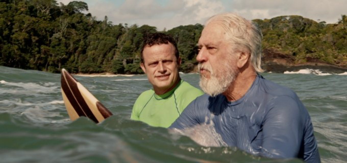 Nuno deixa competições de surf aos 44 anos após vida de luta: “Com