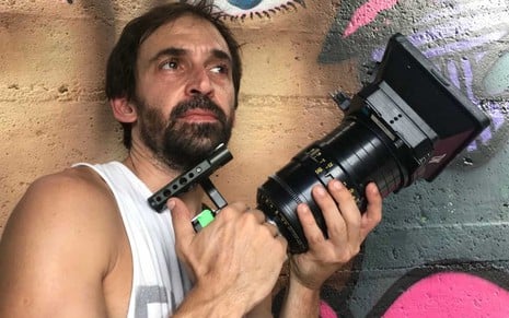 Júlio Andrade: ator que não costuma fazer novelas estará em próxima trama das nove da Globo - Fernanda Luz/Gshow