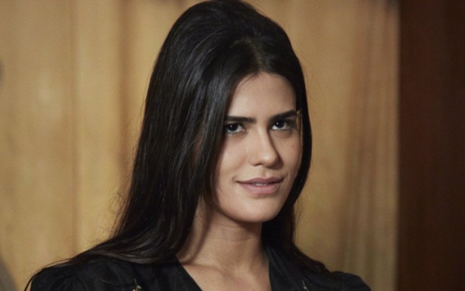 Antônia Morais (Lúcia McCartney) na minissérie que estreia nesta segunda (21) no GNT - Juliana Coutinho/GNT
