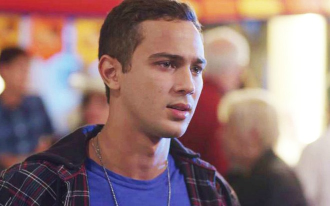 Márcio (André Luiz Frambach) ficará desesperado ao descobrir que será pai em Malhação - Reprodução/TV Globo