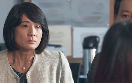 Lina Agifu na temporada Viva a Diferença de Malhação; Mitsuko tratará mal a amiga da filha - Reprodução/TV Globo