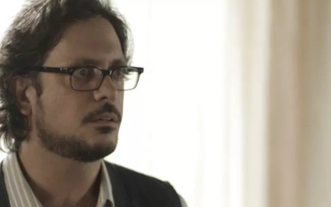 Lucio Mauro Filho (Roney) em cena da temporada Viva a Diferença da novelinha Malhação - Reprodução/TV Globo