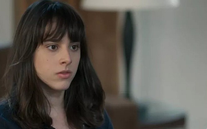 Manoela Aliperti (Lica) em cena da temporada Viva a Diferença da novelinha teen Malhação - Reprodução/TV Globo