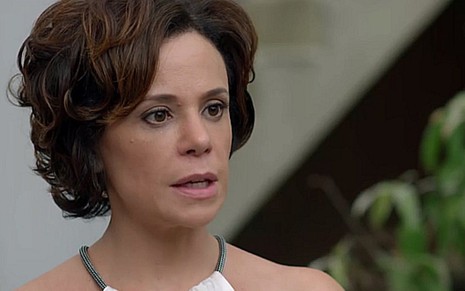 Vanessa Gerbelli (Ana) em cena de Malhação, novelinha teen da Globo - Reprodução/TV Globo