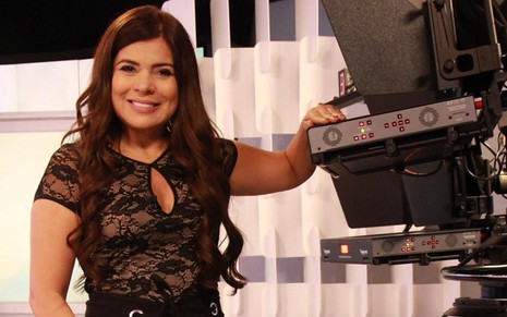Na geladeira da emissora de Silvio Santos, Mara Maravilha começou a negociar ida para a RedeTV! - DIVULGAÇÃO/SBT