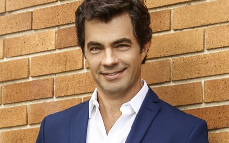 O ator, cantor e ex-paquito Marcelo Faustini, que está na nova temporada do Dancing Brasil - Divulgação